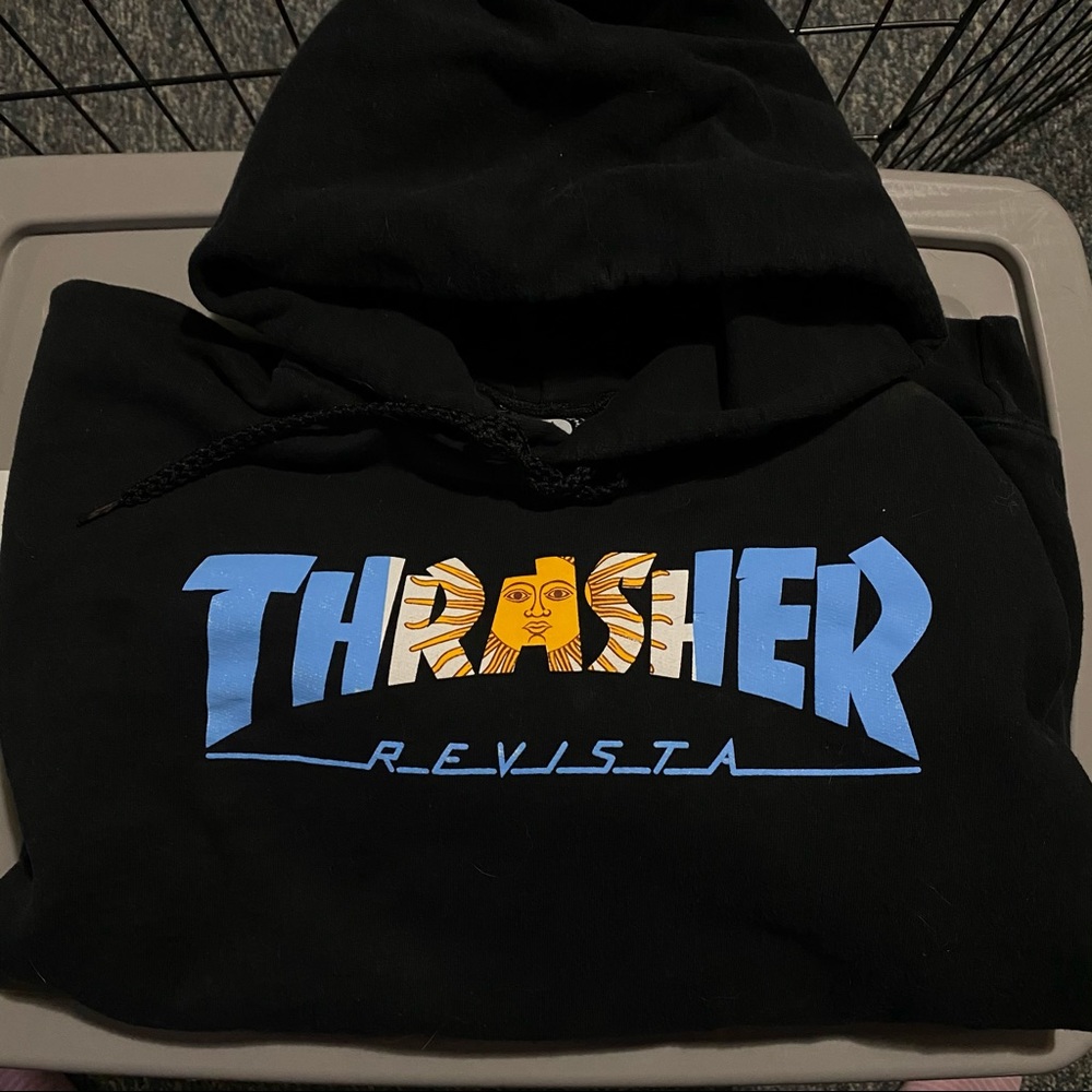 Thrasher Hoodie